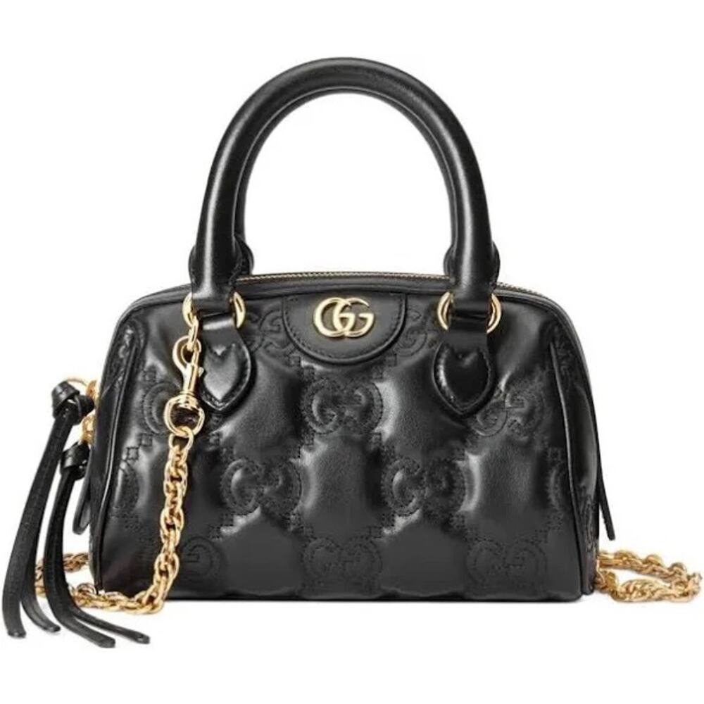 GUCCI GG MATALESE IN BLACK - SOLD
OUT NWT - Picture 3 of 7